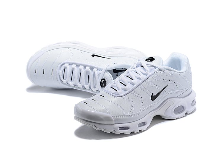 Nike Air Max TN Plus8909 White Black Shoes